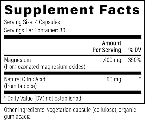 Global Healing Center Oxy-Powder Colon Cleanse Detox - Oxygen Based Safe and Natural Global Healing Center