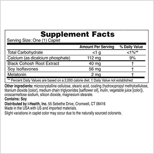 Estroven SLEEP COOL + CALM | Menopause Relief Dietary Supplement Estroven