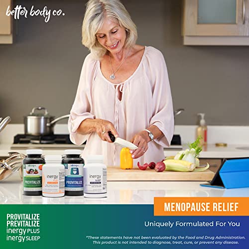 Better Body Co. Menokit Plus Bundle - Natural Probiotic & Herbal Menopause Support Better Body Co.
