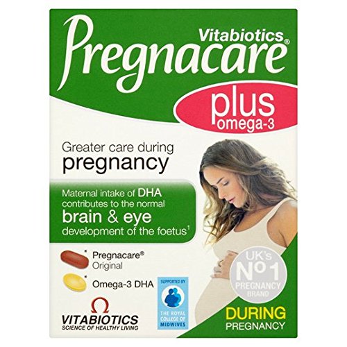 Vitabiotics Pregnacare Plus 2 X 28 Per Pack