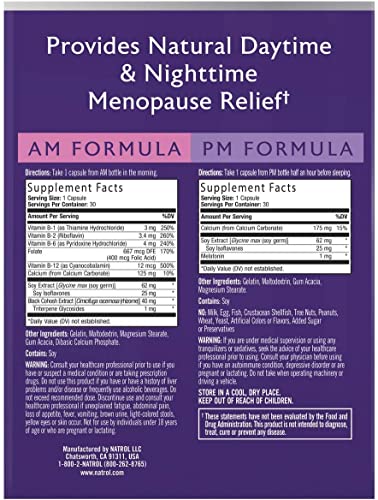 Natrol Women Menopause Bal 30am& Natrol