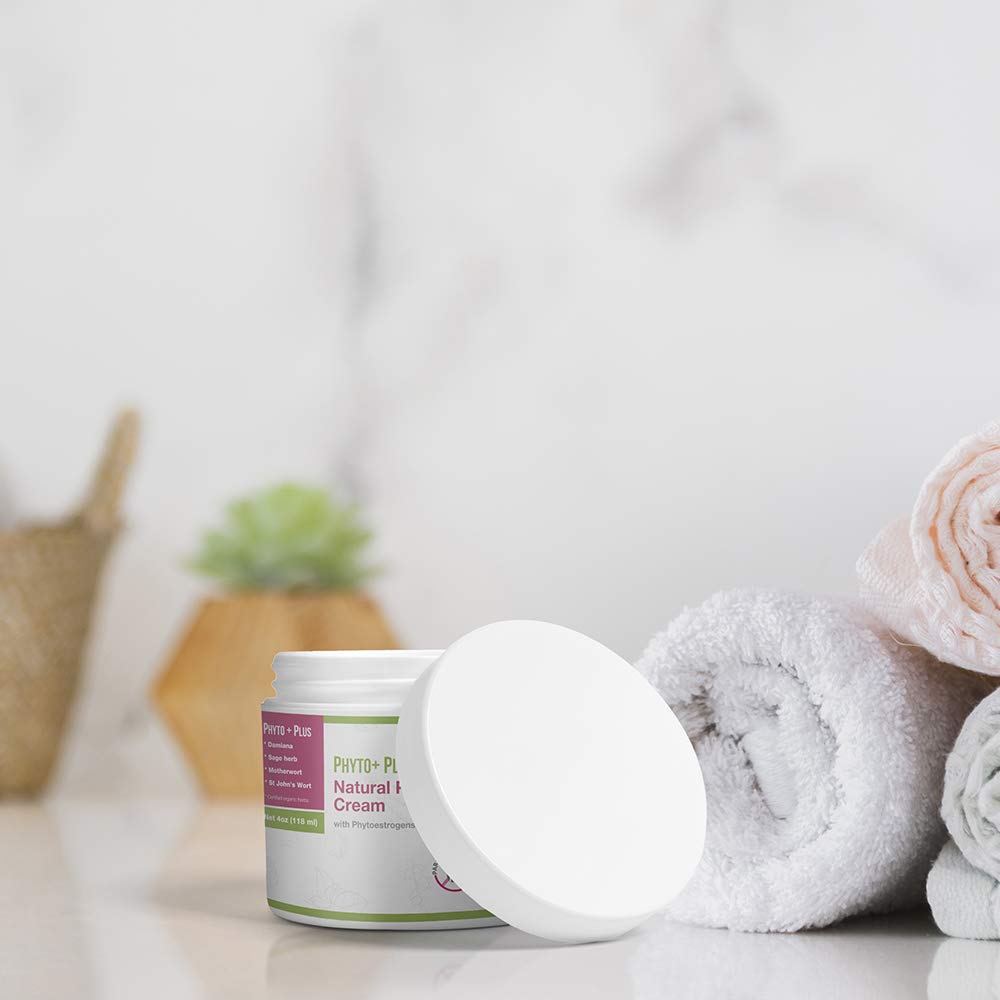 Phyto Plus Bountiful Bird Natural Progesterone Cream with Organic Phytoestrogens Phyto Plus Bountiful Bird