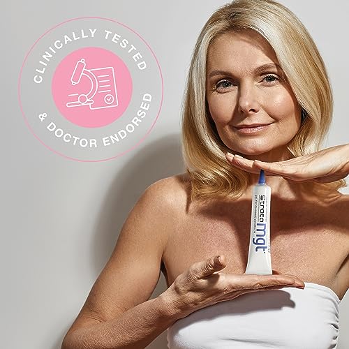 StrataMGT Vaginal Moisturizer - Non-Hormonal & Non-Steroidal- Post Menopause Support StrataMGT