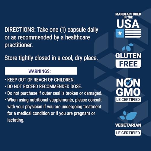 Life Extension Lithium 1000 mcg - for Brain Health, Anti-Aging & Longevity