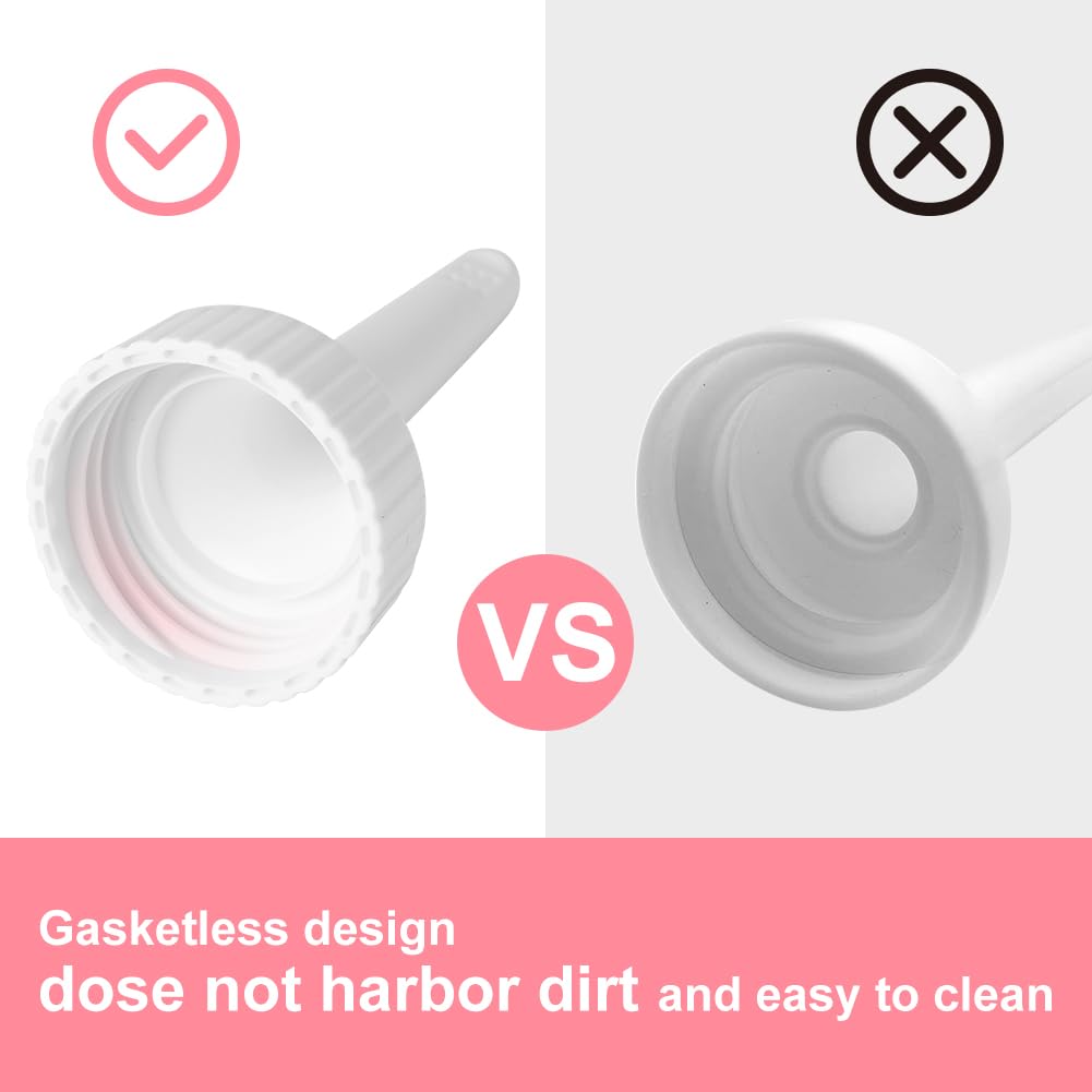 OFFO Peri Bottle 2 PCS for Postpartum Recovery, 17OZ (500ML) Labor and Delivery Essentials OFFO