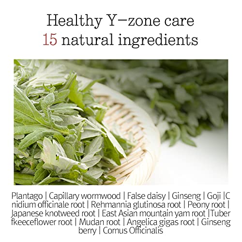 Pyunkang Yul Low pH Feminine Wash with Green Tea, Cica, Moisturizing for Women Vaginal Health Pyunkang Yul