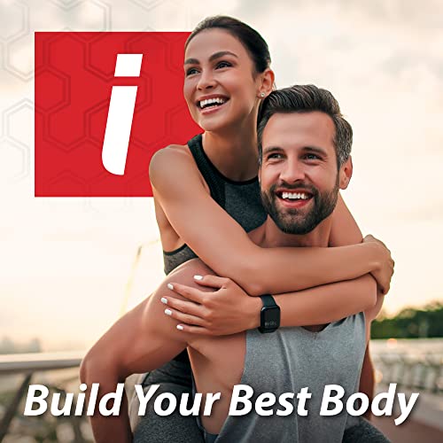 iSatori L-Carnitine Liquid Metabolic Enhancer and Energy Booster - Health and Fitness