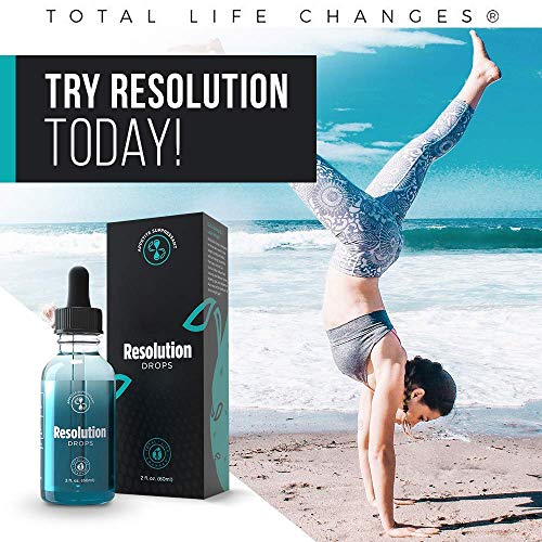 Total Life Changes Solution Kit IASO Natural Herbal Detox Tea Bags & Nutra