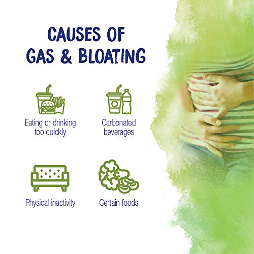 Boiron Lycopodium Clavatum 30C Homeopathic Medicine for Relief from Bloating, Gas Relief Boiron