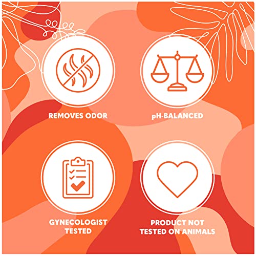 Summer's Eve Morning Paradise Daily Refreshing All Over Feminine Body Wash, Feminine Wash pH Summer's Eve