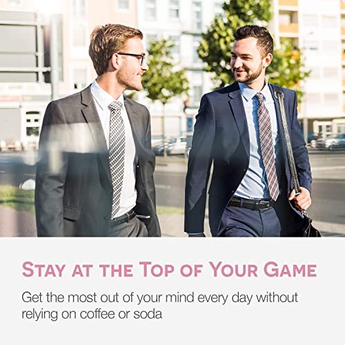 EZ Melts Dissolvable Energy, Memory & Mood Enhancer, Blend of B-Vitamins, Sugar-Free EZ Melts