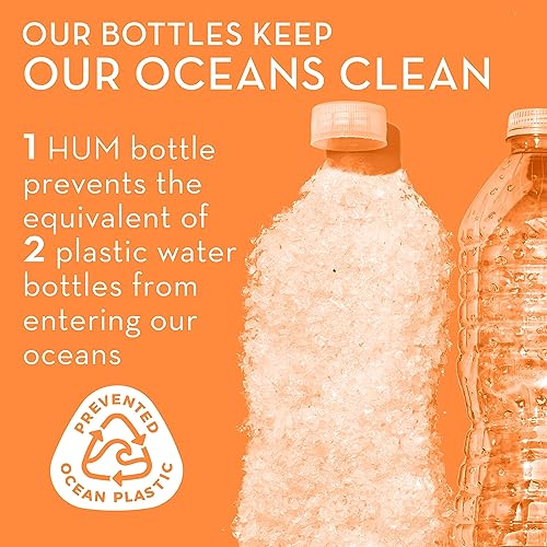 HUM Ripped Rooster - Natural Green Tea Supplement to Boost Metabolism, Control Cravings HUM