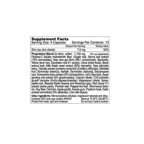 Century Systems The Cleaner 2 Pack Bundle 7 Day Women's and 7 Day Men's Ultimate Body Century Systems