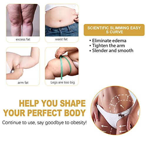 Ginger Fat Burning Cream Anti-cellulite Full Body Slimming Weight Loss Massaging Cream
