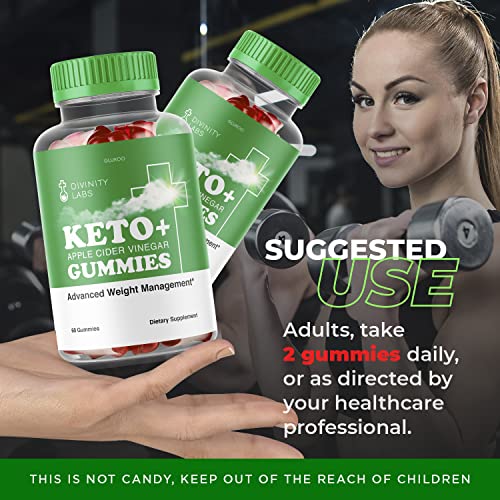 Divinity Labs Keto ACV Gummies - Divinity Labs ACV Gummies, Divinity Labs Keto ACV Gummies