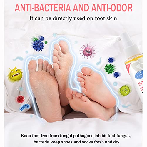 AICHUN BEAUTY Intimate Spray Deodorant Armpits Feet Tightening Vagina PH Balanced Private AICHUN BEAUTY