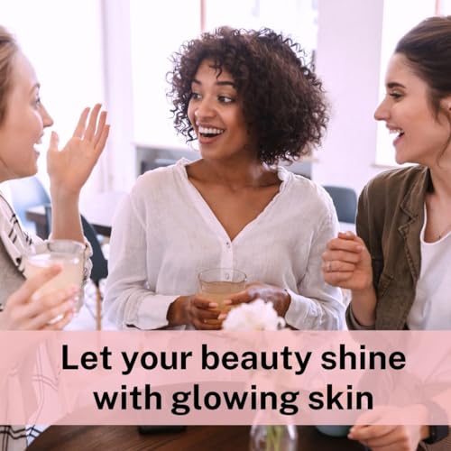 Unique Vegan Collagen Supplement with 18 Amino Acids, Hyaluronic Acid, Bamboo Silica, Biotin, Vitamins Positive Science People