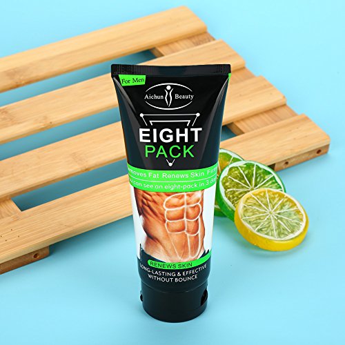 TARSHYRY Weight Loss Cream, Firming Muscle Cream, Perfectly 6 Pack Abs Body Gels