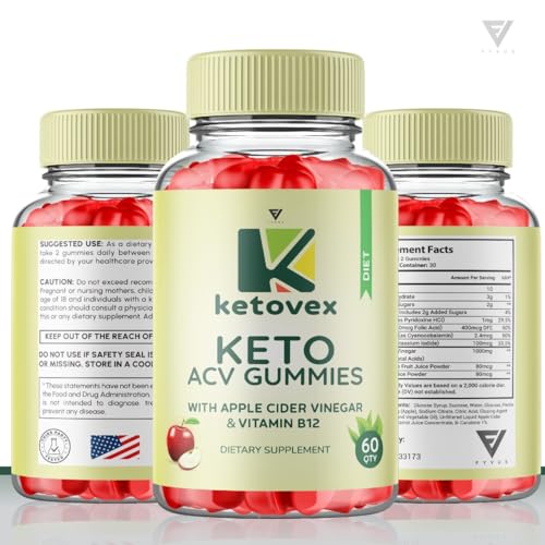 Ketovex Keto Gummies for Weight Loss, Ketovex Keto ACV Gummies Advanced Plus