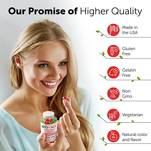Keto ACV Gummies Advanced Weight Loss - Keto Gummies - ACV Keto Gummies