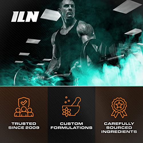 ZM6 - High Strength Zinc Magnesium Supplement - Zinc & Magnesium for Muscle Function