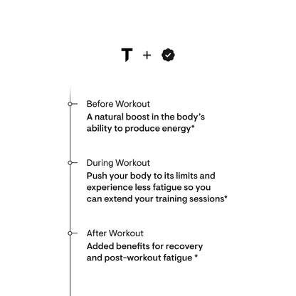 THORNE Pre-Workout Elite - Natural Support for Energy Production and Performance