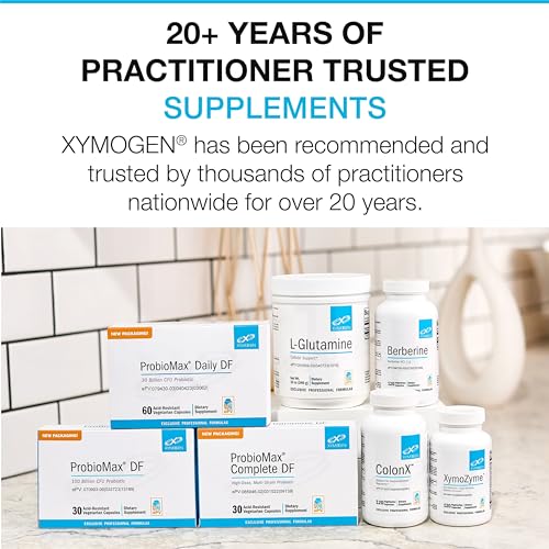 XYMOGEN Femquil - Supports Healthy Hormone Balance for Women with Folate, Calcium D-glucarate