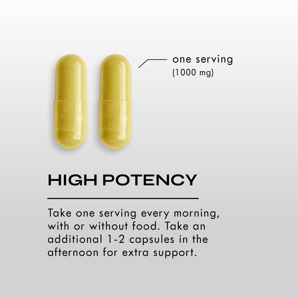 Neurogan Berberine Supplement Capsules, Weight Management Support - 45,000MG Natural Neurogan