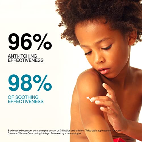 Uriage Xemose Lipid-Replenishing Anti-Irritation Cream | Soothing Moisturizing Lotion Uriage