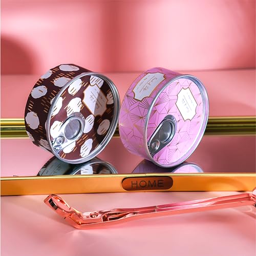 Caelusi Scented Candles for Home，Soy Aromatherapy Candle Gift for Women&Man Gardenia Candles Caelusi