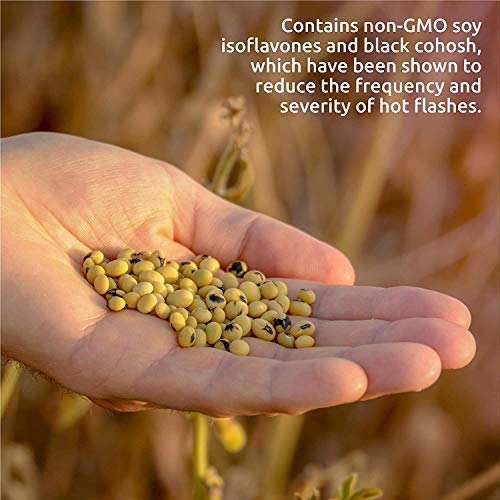 Source Naturals Hot Flash - Helps Reduce The Frequency of Hot Flashes Associated with Menopause Source Naturals