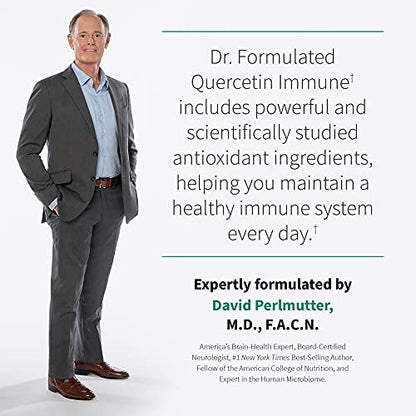 Garden of Life Quercetin Once Daily Immune System Support