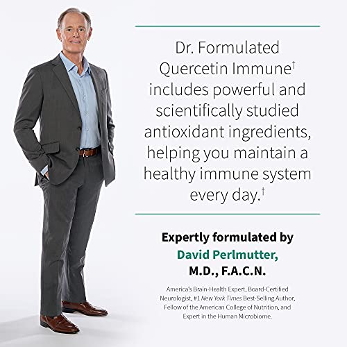 Garden of Life Quercetin Once Daily Immune System Support
