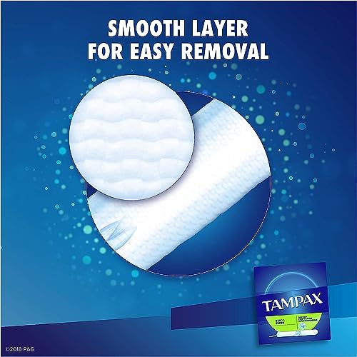Tampax Tampons, Super Absorbency, Cardboard Applicator, Leakgaurd Skirt, Unscented, 20 Count Tampax
