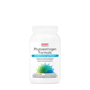 GNC Women's Phytoestrogen Formula | Supports Hormone and Mood Balance Plus Increased Energy