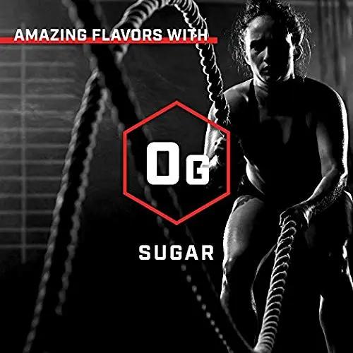 Cellucor C4 Ripped Pre Workout Powder + Fat Burner, Cherry Limeade, 30 Servings