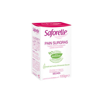 Saforelle Lipid-Enriched Bar Cleanser