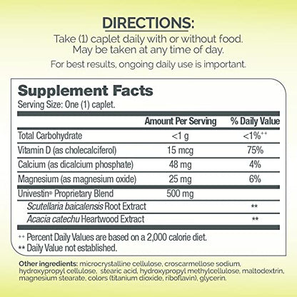 Estroven Stay Active, Fast-Acting Joint Support in Less Than 7 Days for During and After Menopause