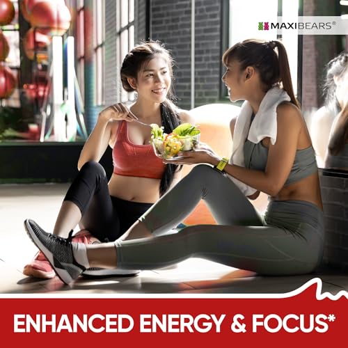 Keto Gummies - Delicious Low-Carb Snack to Boost Ketosis, Metabolism & Energy