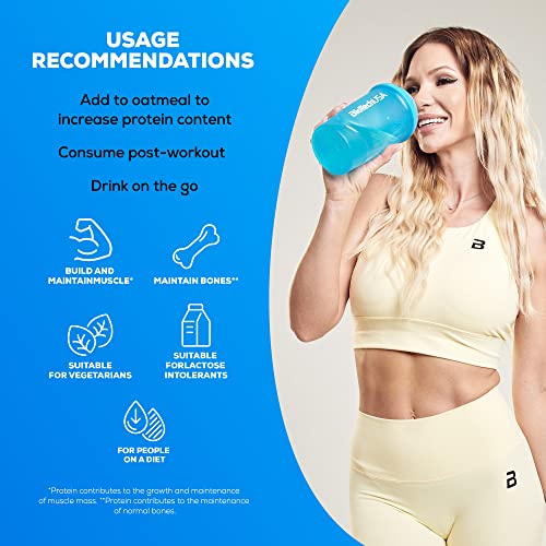 BioTechUSA Iso Whey Zero, Lactose, Gluten, Sugar Free, Premium Whey Protein Isolate, 500 g BioTechUSA