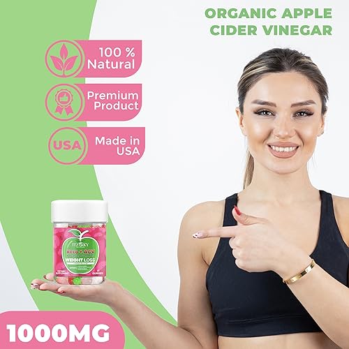 Keto Acv Gummies for Advanced Weight Loss & Belly Fat Burn - Pro Active Super Apple