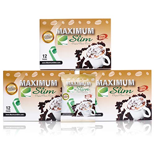 Premium ORGANIC Instant Cocoa. MOST EFFECTIVE FORMULA for Weight Loss, Fat Burn Maximum Slim