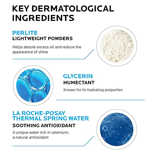 La Roche-Posay Ultra-Fine Scrub for Sensitive Skin, Gentle Exfoliating Face
