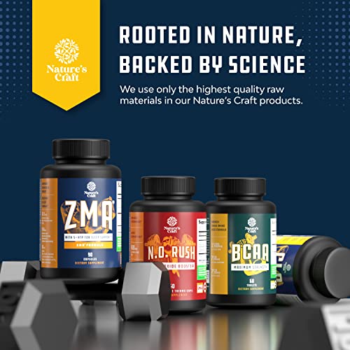 CLA Diet Weight Loss Pills - Women and Men - Pure Conjugated Linoleic Acid - Safflower Natures Craft