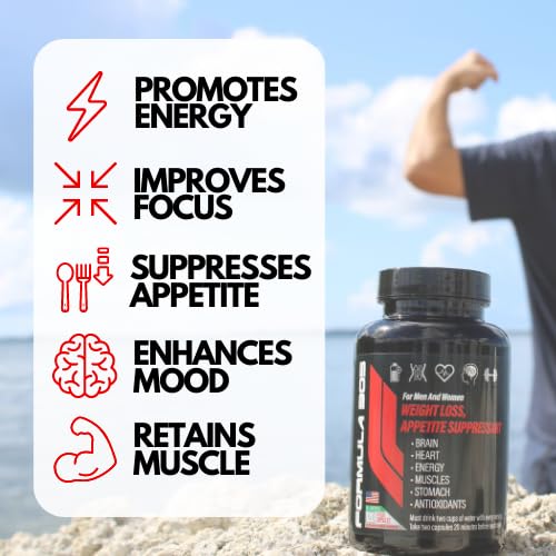 Formula 305 Weight Loss Supplements for Women and Men - Weight Loss Pills
