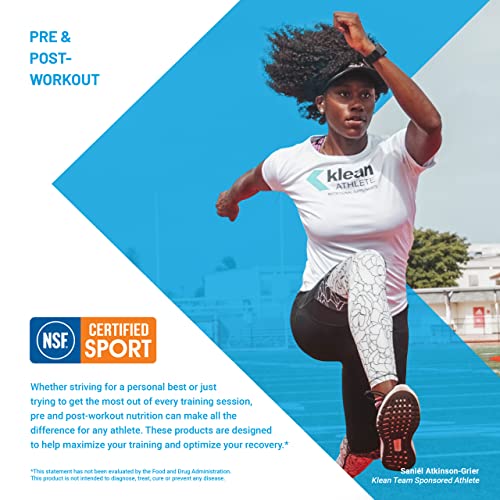 Klean ATHLETE Klean SR Beta-Alanine (Sustained Release) | Delays Fatigue, Supports